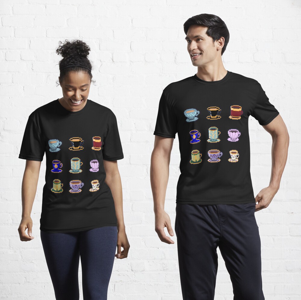 Item preview, Active T-Shirt designed and sold by amysnotdeadyet.