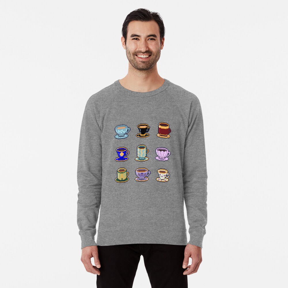 Item preview, Lightweight Sweatshirt designed and sold by amysnotdeadyet.