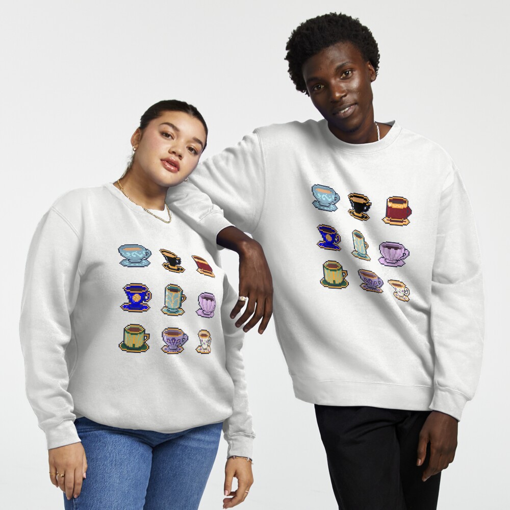 Item preview, Pullover Sweatshirt designed and sold by amysnotdeadyet.