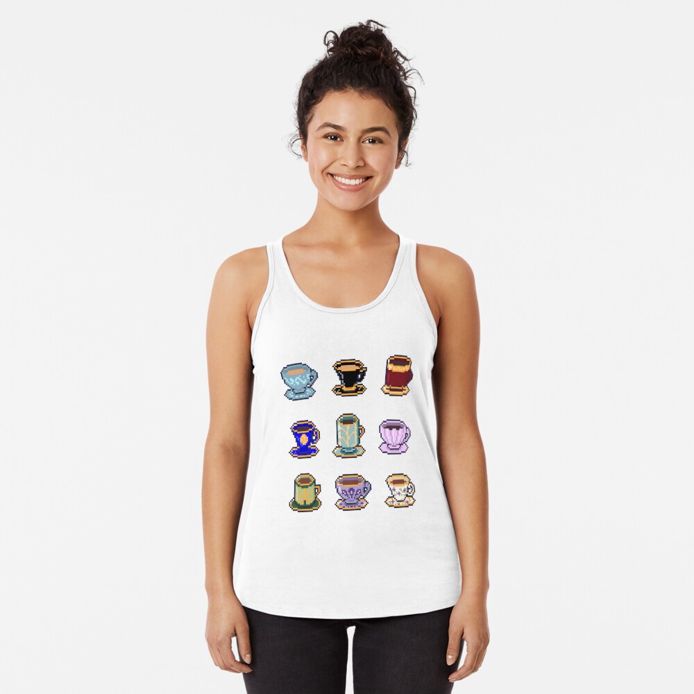 Item preview, Racerback Tank Top designed and sold by amysnotdeadyet.