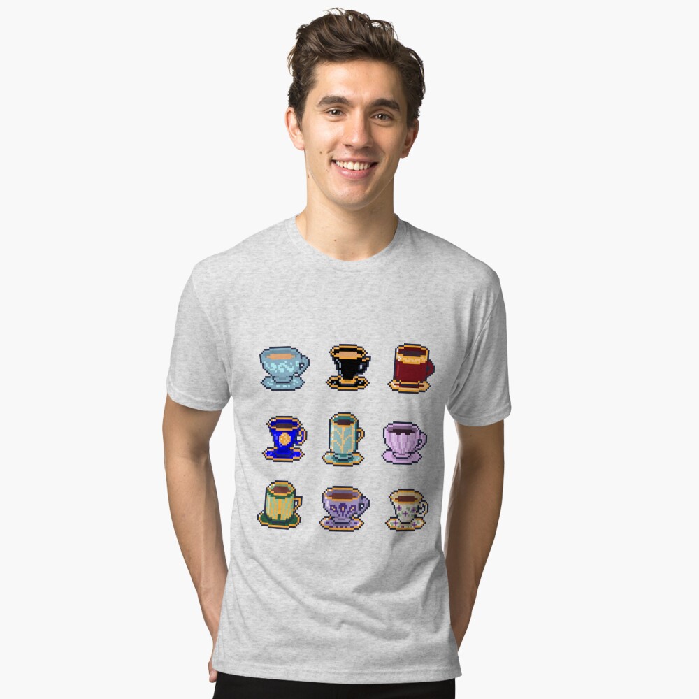 Item preview, Tri-blend T-Shirt designed and sold by amysnotdeadyet.