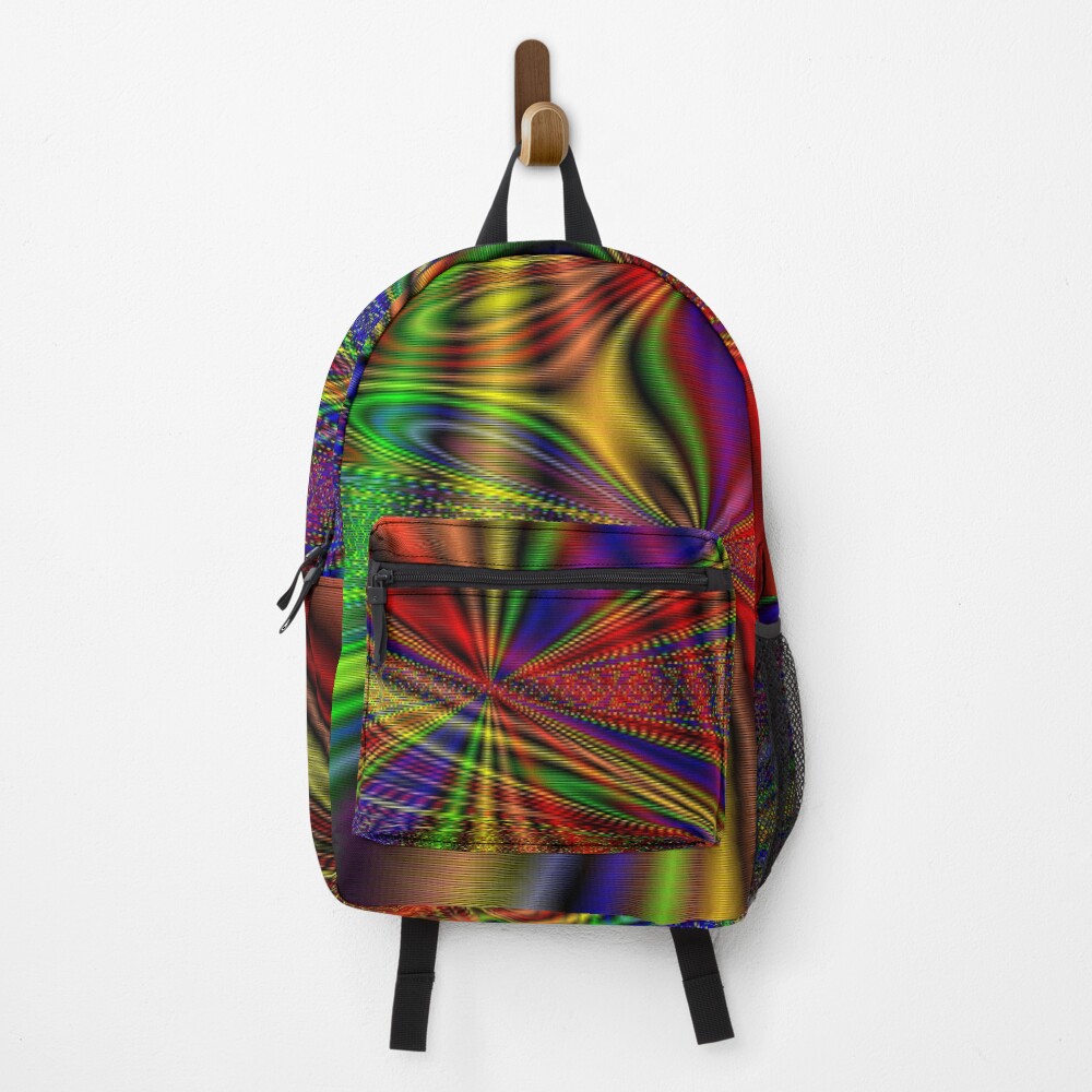 Item preview, Backpack designed and sold by TiltedCode.