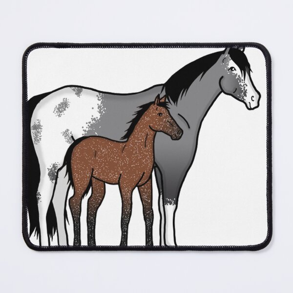 Item preview, MFBIR: Appaloosa designed and sold by Redlilac78.