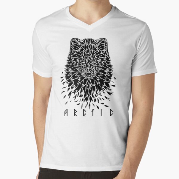 ARCTIC b V-Neck T-Shirt