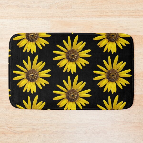 Item preview, Sunflower (2 Black) designed and sold by Simply-Complex.