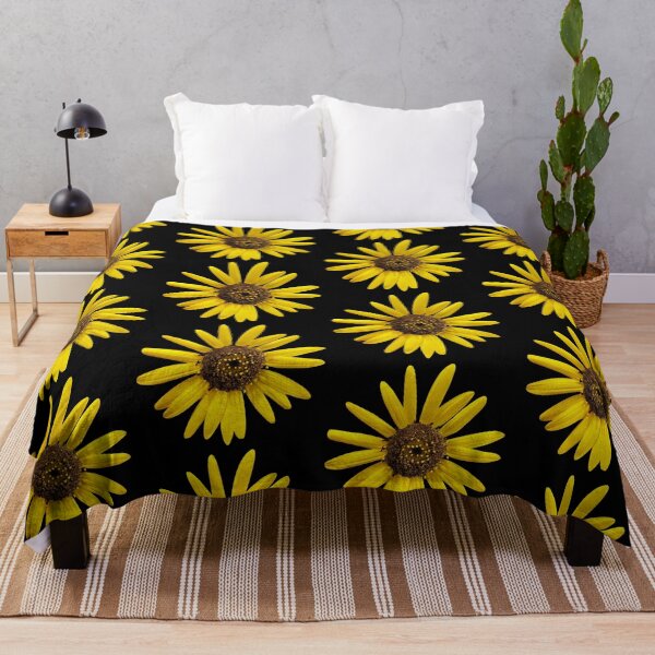 Item preview, Sunflower (2 Black) designed and sold by Simply-Complex.