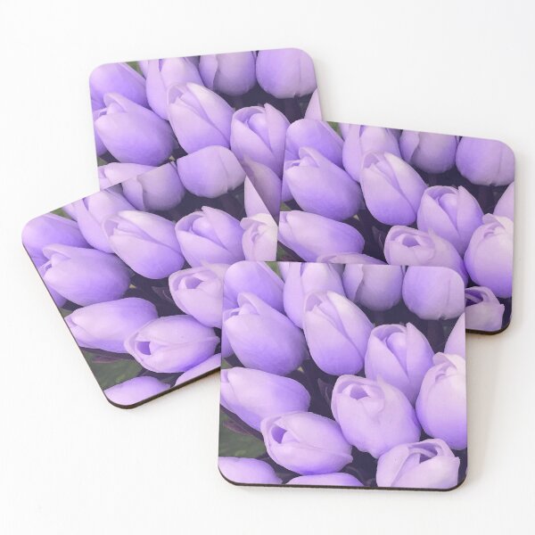 Item preview, Lilac-Colored Tulip Buds Luxurious Bouquet designed and sold by DEC02.