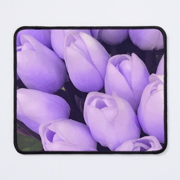 Item preview, Lilac-Colored Tulip Buds Luxurious Bouquet designed and sold by DEC02.
