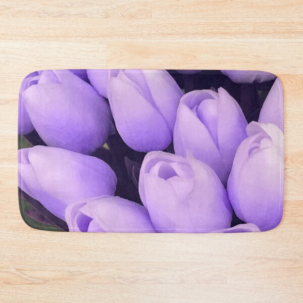 Item preview, Lilac-Colored Tulip Buds Luxurious Bouquet designed and sold by DEC02.