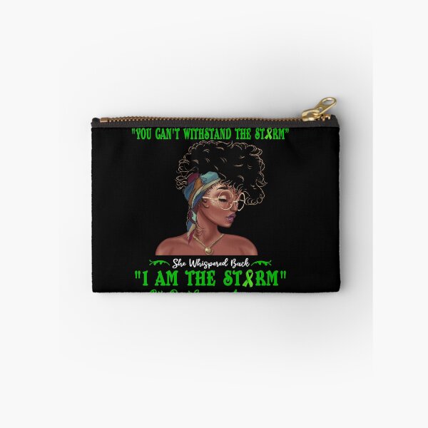 Item preview, I Am The Storm Bile Duct Cancer Awareness designed and sold by Gillosina.