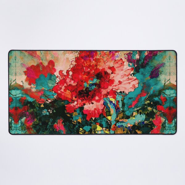 Item preview, Oriental Poppy designed and sold by Natalie Holland.