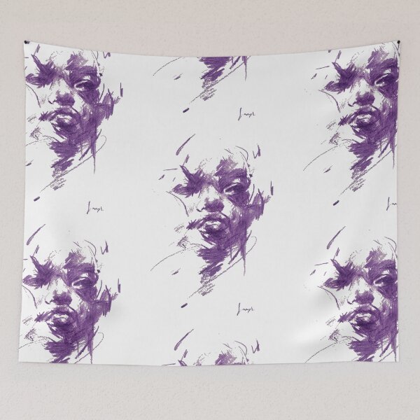 Item preview, Lila designed and sold by Ojtstudio.