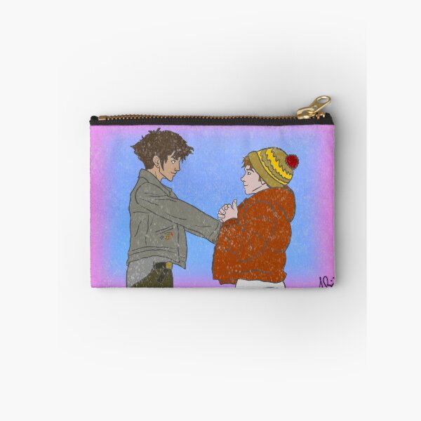 Item preview, Cold Hands EdxBart winter scene designed and sold by longlivcurio.