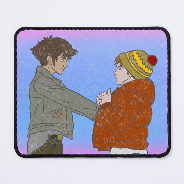 Item preview, Cold Hands EdxBart winter scene designed and sold by longlivcurio.