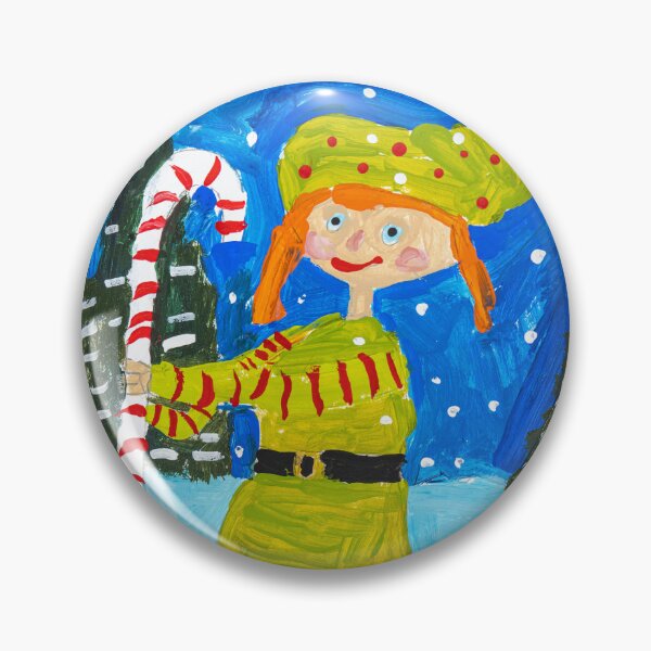 Item preview, Tiptoe at Christmas designed and sold by ted4crows.