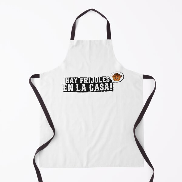 Item preview, Hay Frijoles en la Casa designed and sold by ThunderCrafts.