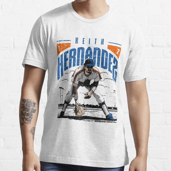 Bonfire I'm Keith Hernandez Tee Shirt