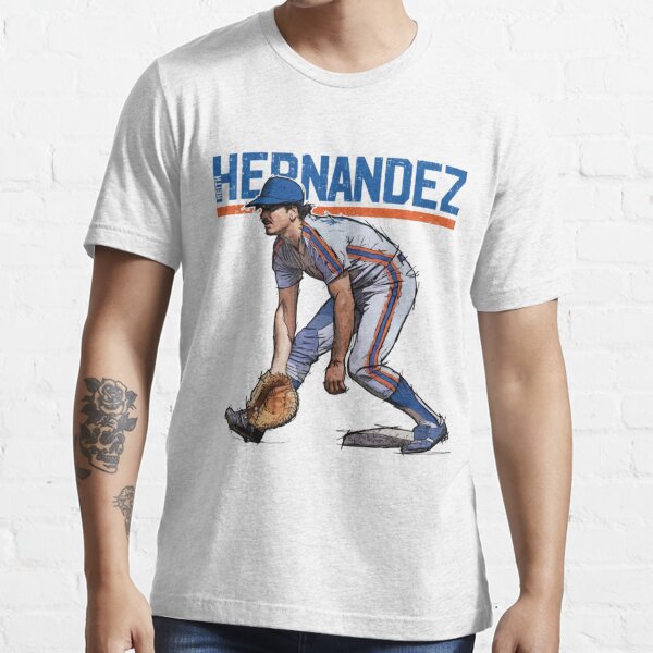 Keith Hernandez Men's Baseball T-shirt New York 