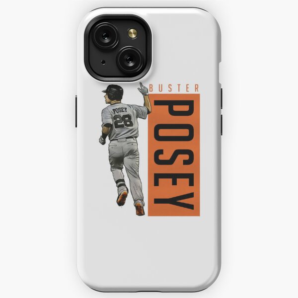  iPhone XS Max Love Me Some Posey Buster Posey San Francisco  MLBPA Case : Cell Phones & Accessories