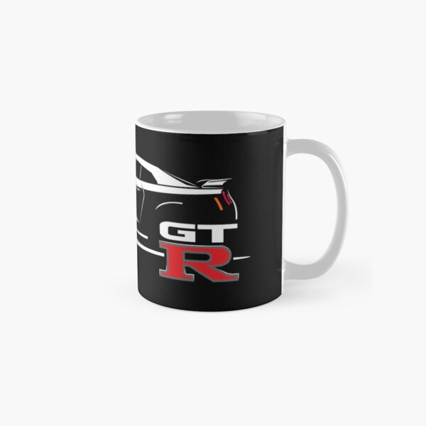 Item preview, nissan gtr r35 silhouette designed and sold by myteekingdom.