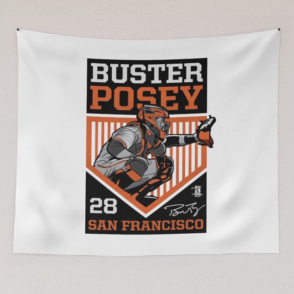 Item preview, Buster Posey Pro designed and sold by wright46l.
