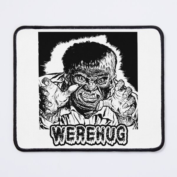 Item preview, Werehug Halloween Party Humor Shirt designed and sold by TB2018.