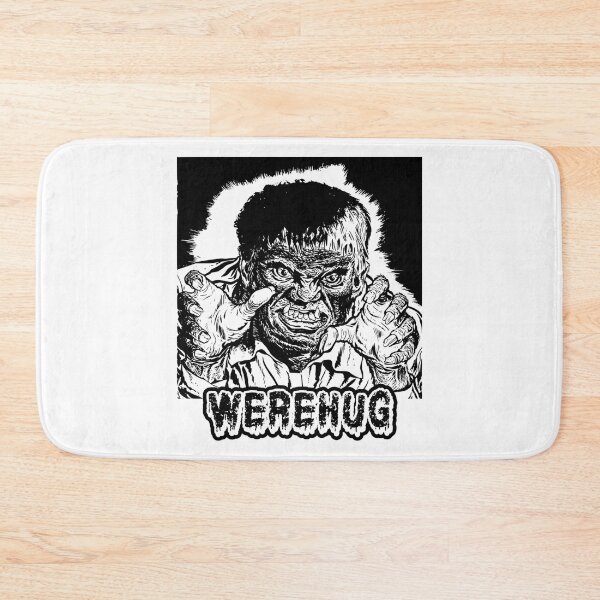 Item preview, Werehug Halloween Party Humor Shirt  designed and sold by TB2018.