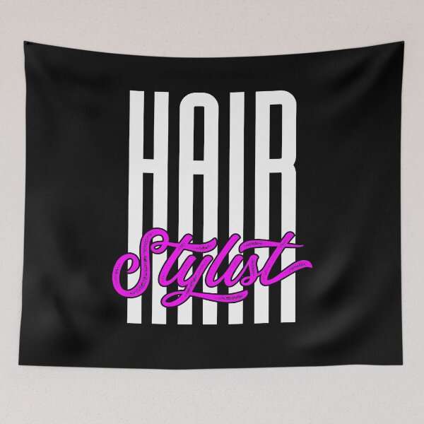 Item preview, Hairstylist Life Hairdresser Stylist designed and sold by inkedtee.