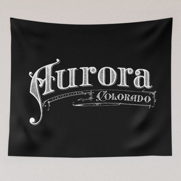Item preview, Vintage Aurora, CO designed and sold by DonDota.