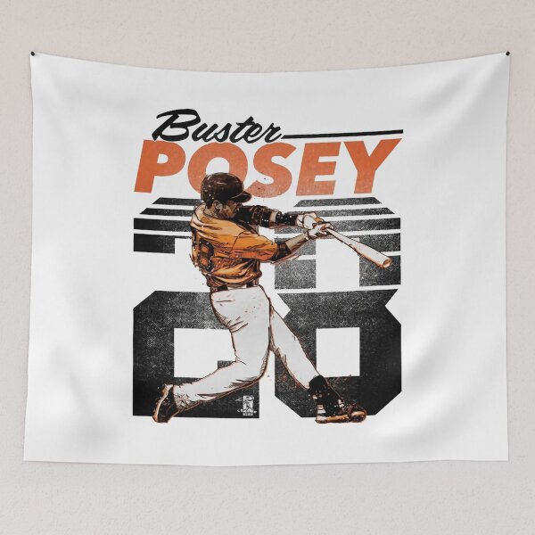 Item preview, Buster Posey Retro designed and sold by wright46l.