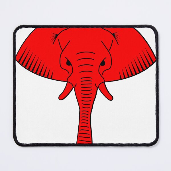 Item preview, Red Elephant designed and sold by MARILOLA126.
