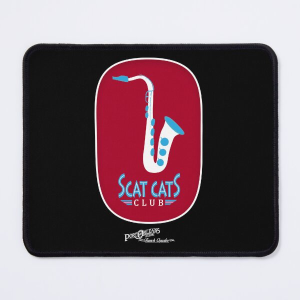Item preview, Scat Cats Club designed and sold by Lunamis.