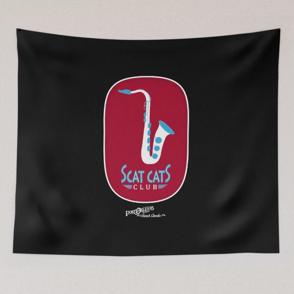 Item preview, Scat Cats Club designed and sold by Lunamis.
