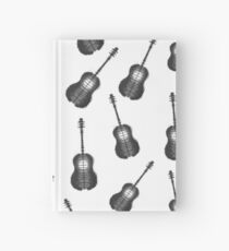 Cuaderno de tapa dura Guitarra - Shawn Mendes - Caja del teléfono