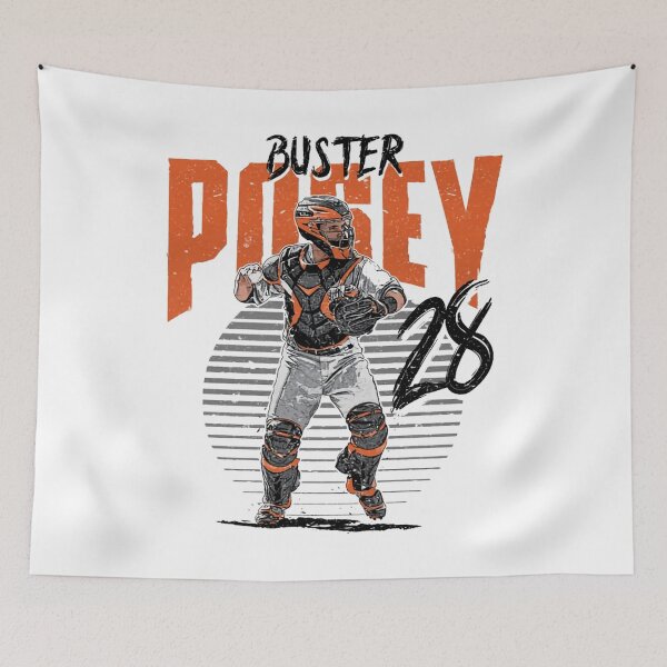 Item preview, Buster Posey Rise designed and sold by wright46l.