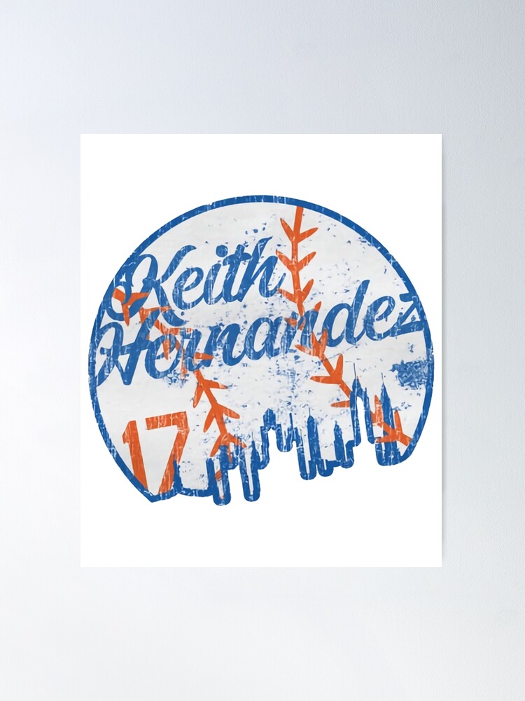 Keith Hernandez Poster