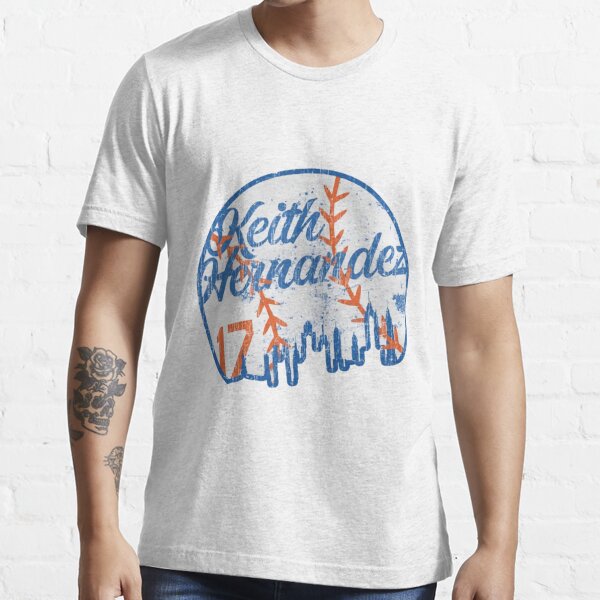 Bonfire I'm Keith Hernandez Tee Shirt