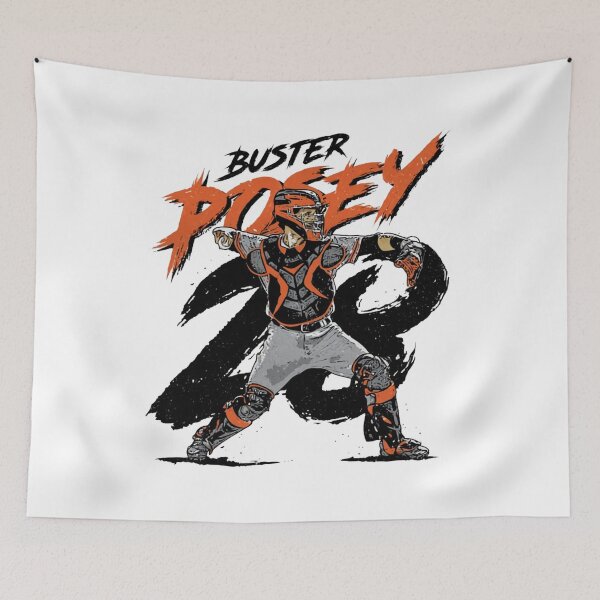 Item preview, Buster Posey Rough designed and sold by wright46l.
