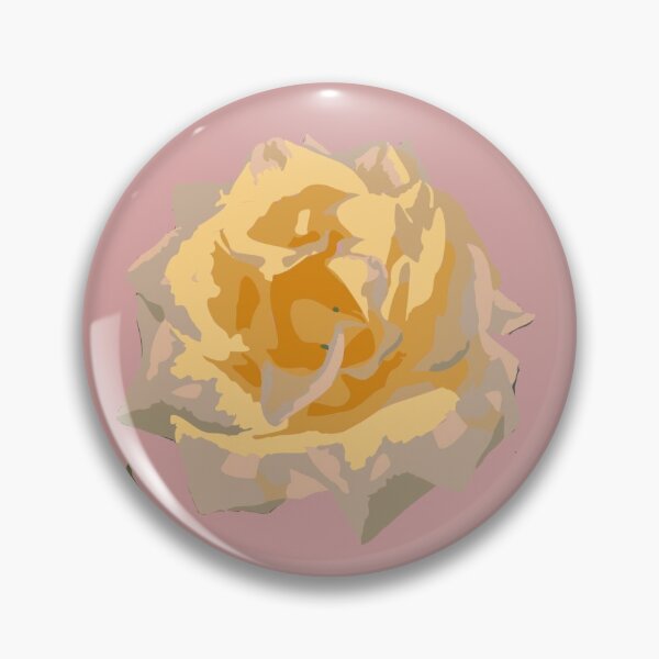 Item preview, Yellow Rose on Pink designed and sold by Cyndianne.
