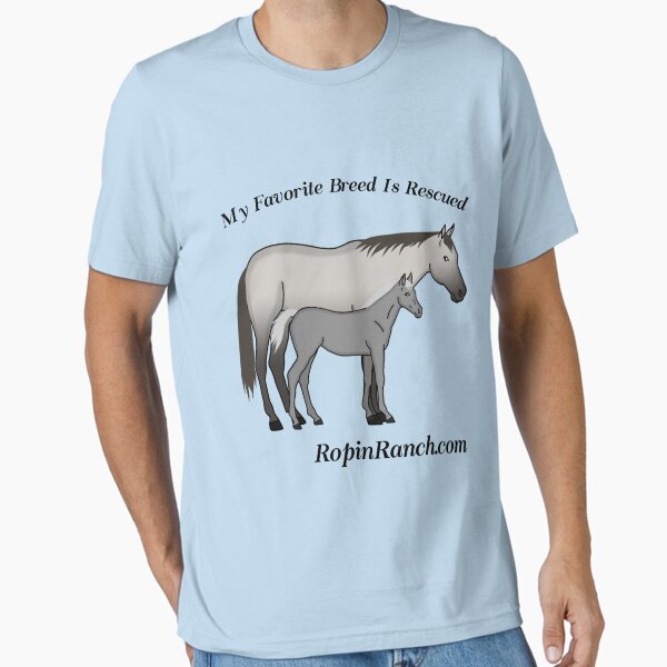 MFBIR: Quarter Horse Essential T-Shirt