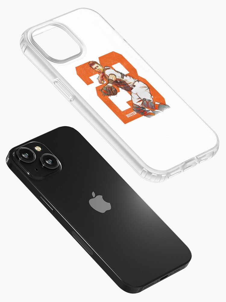 Buster Posey Sketch | iPhone Case