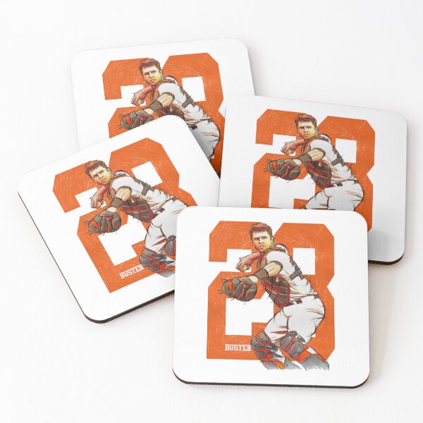 Item preview, Buster Posey Sketch designed and sold by wright46l.