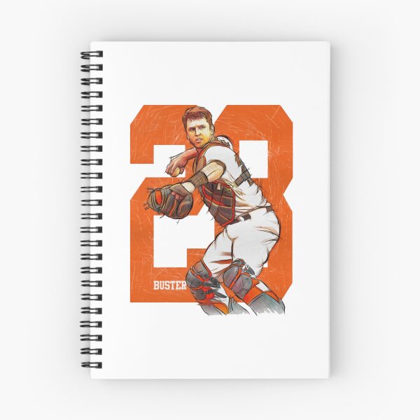 Item preview, Buster Posey Sketch designed and sold by wright46l.