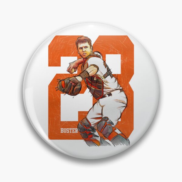 Item preview, Buster Posey Sketch designed and sold by wright46l.