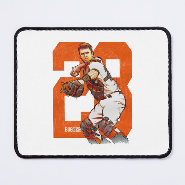 Item preview, Buster Posey Sketch designed and sold by wright46l.