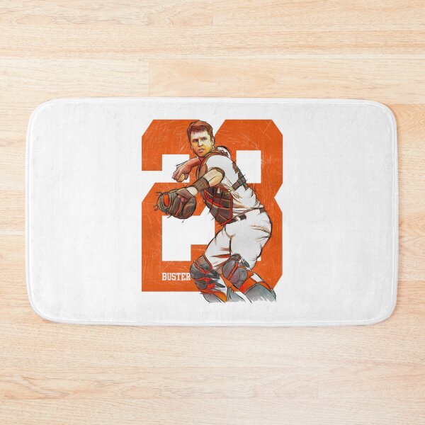 Item preview, Buster Posey Sketch designed and sold by wright46l.