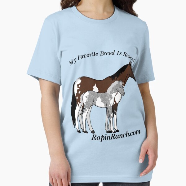 MFBIR: Paint Thoroughbred Essential T-Shirt