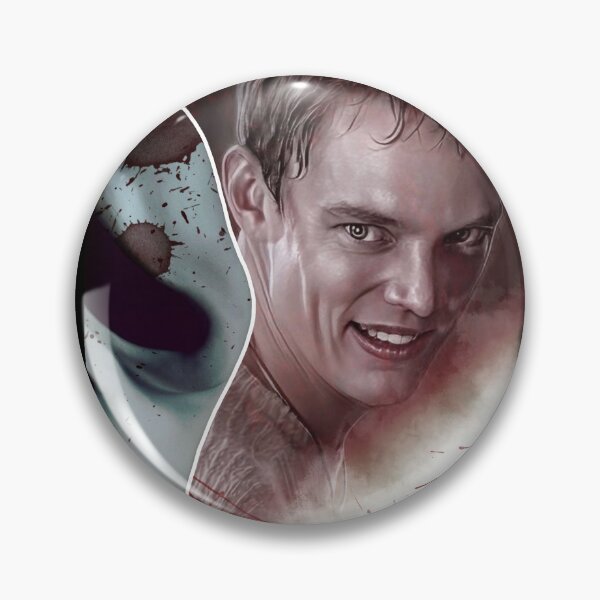 Item preview, Scream - Stu Macher designed and sold by vickytoriaq.