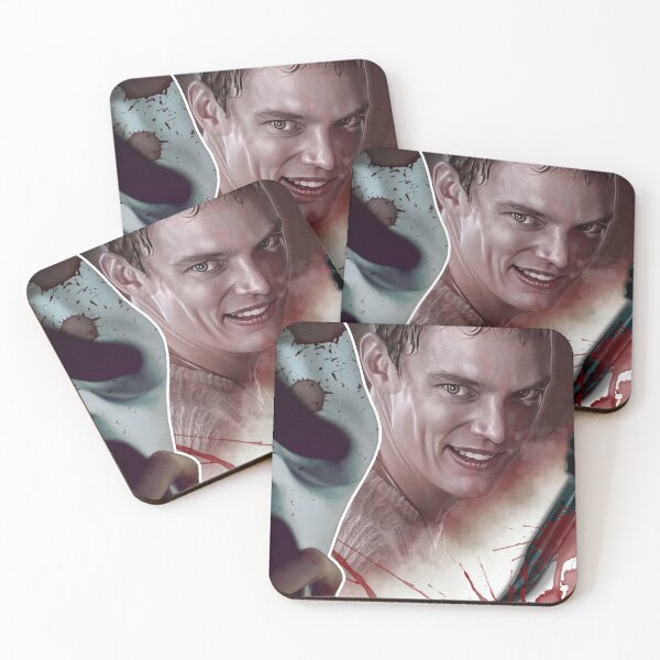 Item preview, Scream - Stu Macher designed and sold by vickytoriaq.