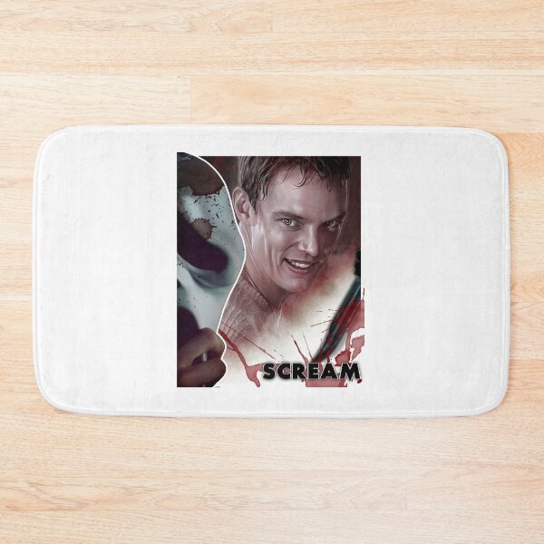 Item preview, Scream - Stu Macher designed and sold by vickytoriaq.
